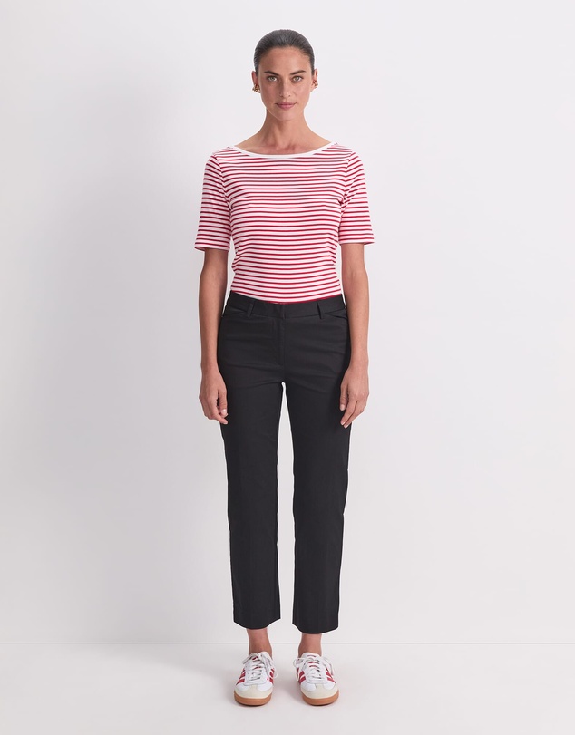 Sportscraft - Evie Straight Capri