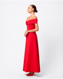 Mossman - Enternal Maxi Dress