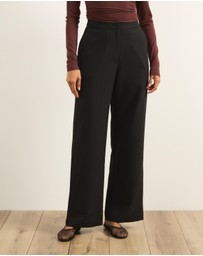 Atmos&Here - Marlowe Longline Pants
