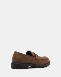 Uncut - Croydon Dress Loafers