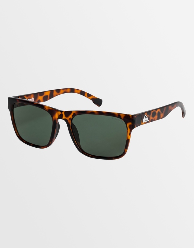 Quiksilver - Mens Bomb Polarized Sunglasses