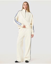 P.E Nation - Align Zip Neck Sweatshirt