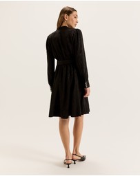 Review - Lotus Mini Dress