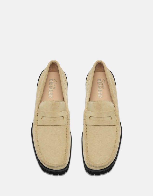Clarks - Yukoner Penny (M) Maple