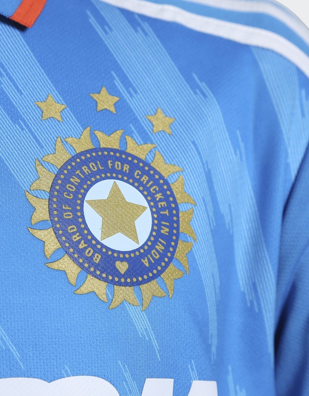 adidas Performance - INDIA CRICKET ODI REPLICA JERSEY Kids