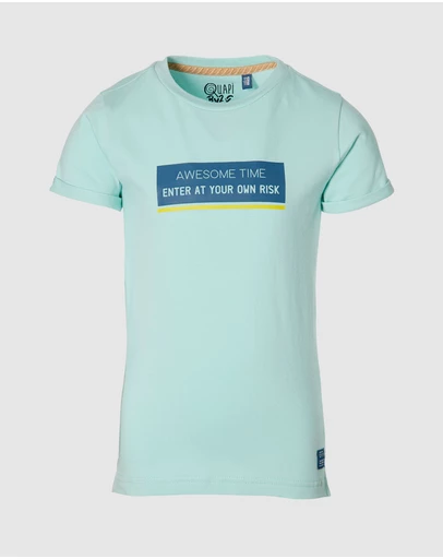 Quapi - Fiont T-Shirt - Kids-Teens