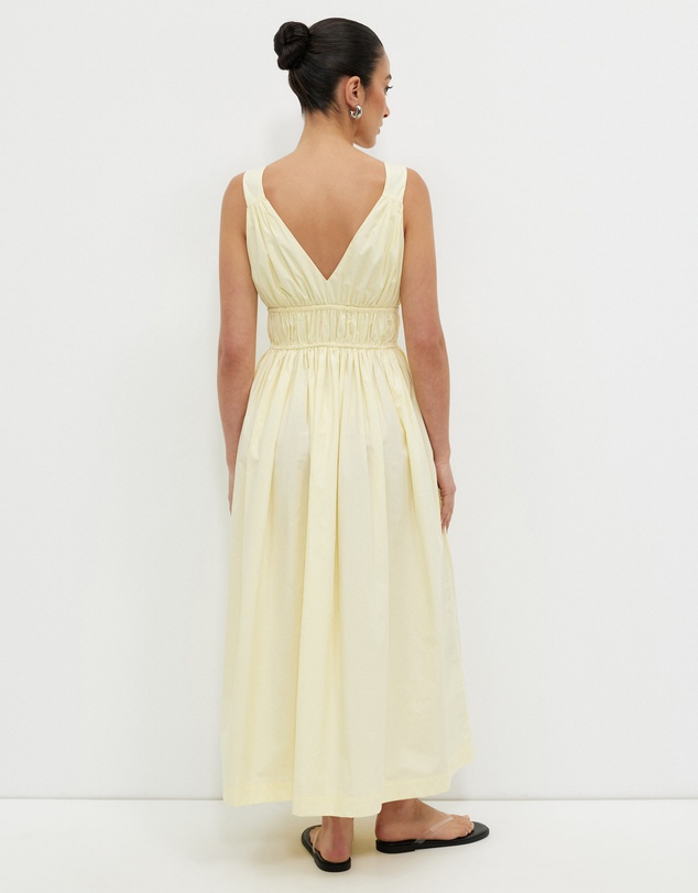 Calli - Alma Midi Dress