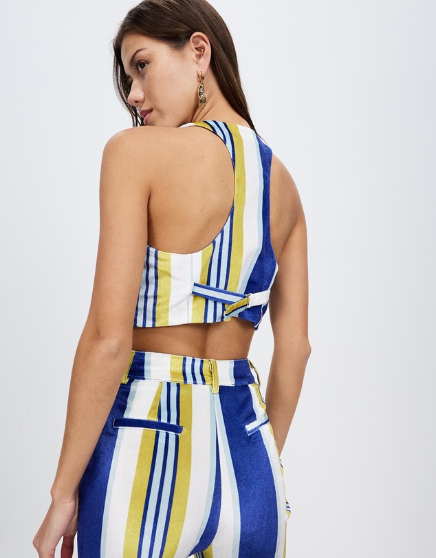 LENNI the label - Agnes Vest