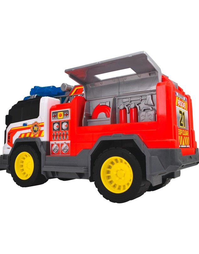 Rallye - Fire & Rescue Truck 30cm