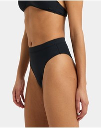 Roxy - Womens Beach Classics Bikini Bottom