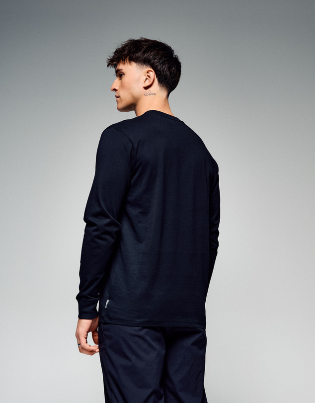 Kathmandu - Lizard Organic Cotton Long Sleeve Tee