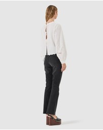 Rolla's - Stephanie Blouse Embroidered