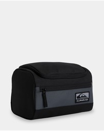 Quiksilver - Mens Transit 6L Toiletry Bag