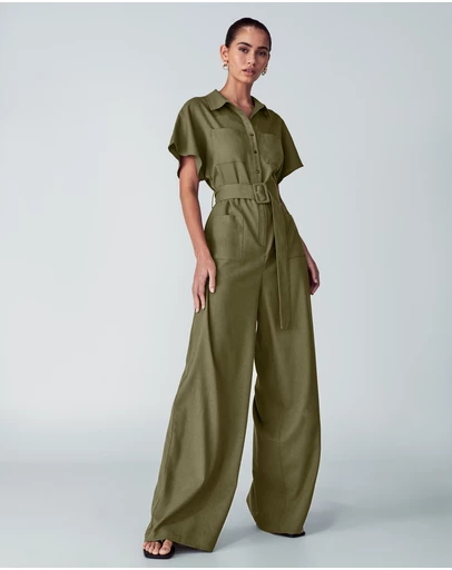Willa - Zel Jumpsuit