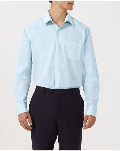 Van Heusen - Mini Check Shirt