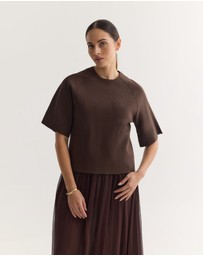 Oxford - Katie Cotton Knit