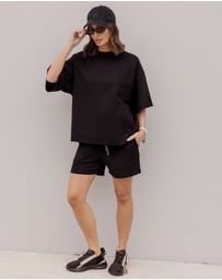 ALEXANDRA - Bennet Top Black