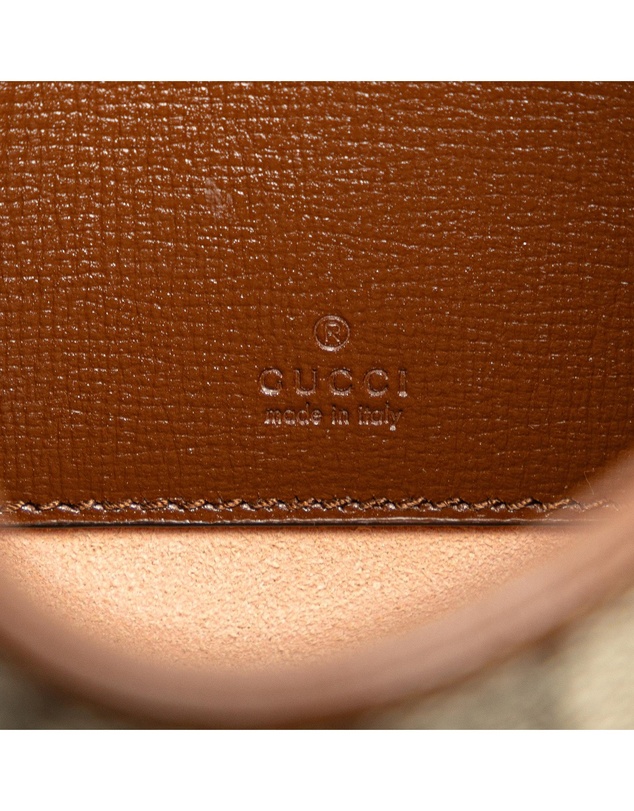 Pre-Loved by Azura Reborn - Pre-Loved gucci Jackie 1961 Small Shoulder Bag