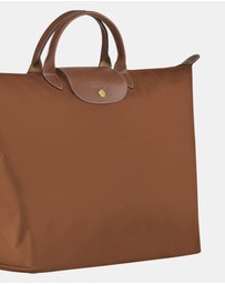 Longchamp - Le Pliage Original Canvas Travel Bag - Large