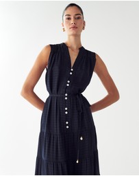 Willa - Nomie Maxi Dress