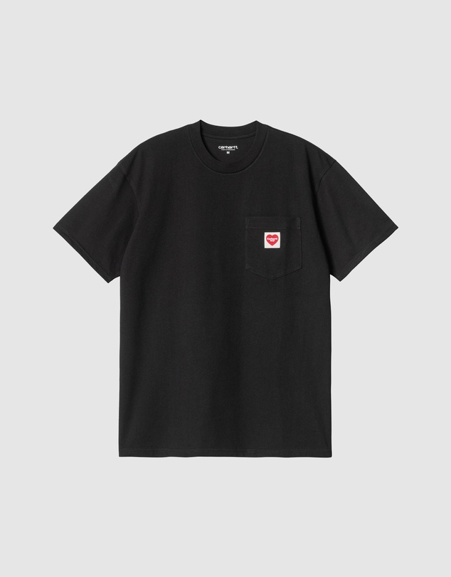 Carhartt WIP - SS Pocket Heart T-Shirt