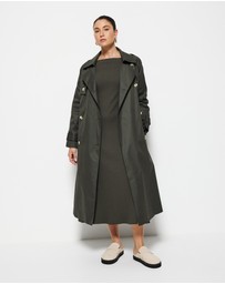 Commonry - Olivia Rib Dress