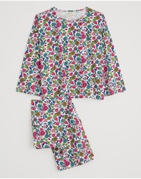 Seasalt - Seasalt Cornwall Multi Tree Shadow Pyjamas