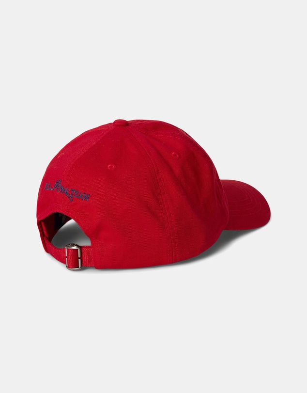 Polo Ralph Lauren - Triple-Pony Cotton Twill Ball Cap - Babies-Kids
