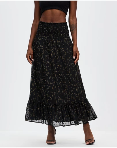 Grace Willow - Winnie Maxi Skirt