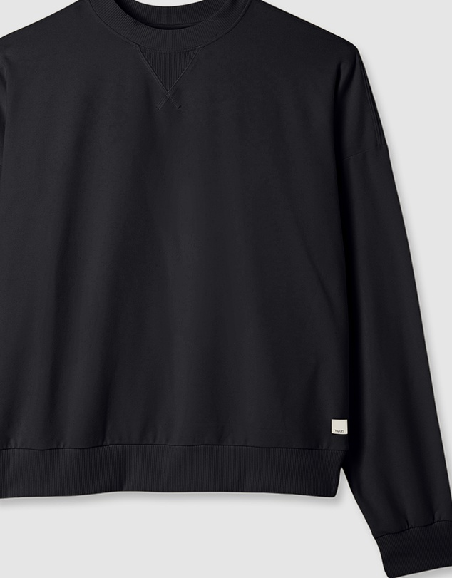 Vuori - Halo Modern Crew Sweat