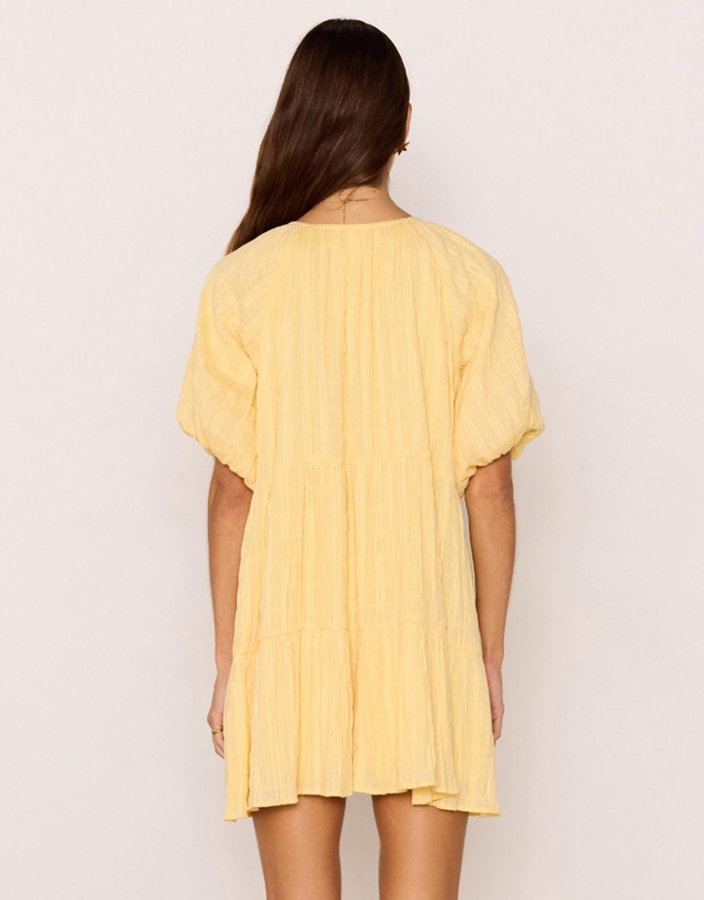 MINKPINK - Leon Tiered Mini Dress