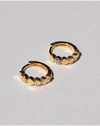 SAINT VALENTINE - Amour Huggies - Gold