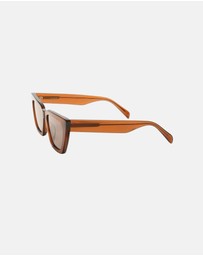 Soda Shades - Hailey II Doja