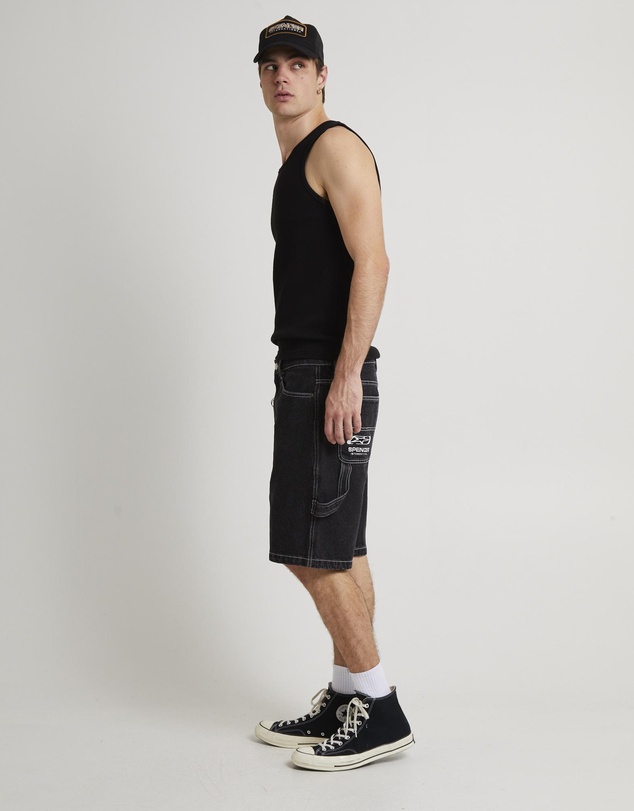 General Pants Co. Basics - Waffle Singlet