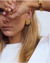 CENDRE - Olsen Earrings
