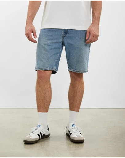 Vintage by The Real Deal - Pre Loved - Vintage Levi's Denim Shorts