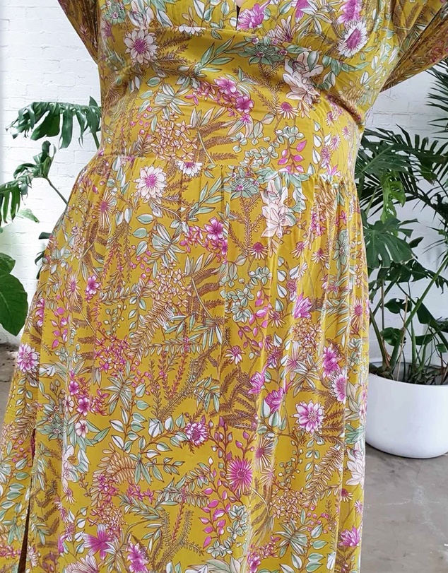 Hope & Harvest - Helena Convertible Dress