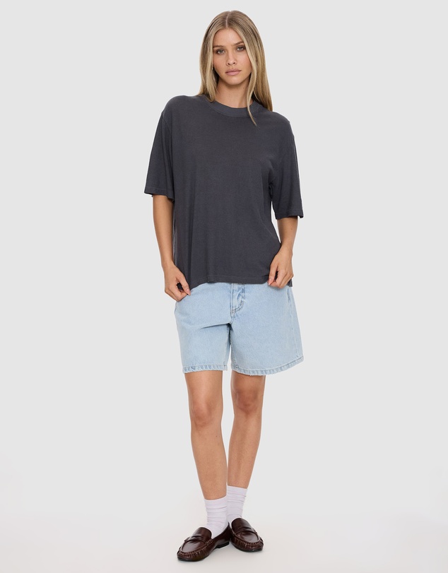 Thrills - Hemp Square T-Shirt