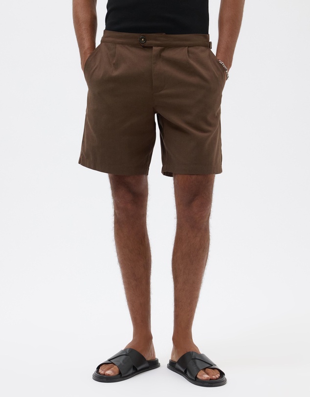 AERE - Soren Twill Shorts