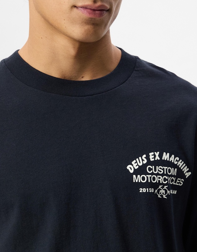 Deus Ex Machina - Horus LS Tee