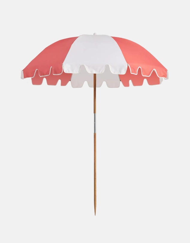 Basil Bangs - The Weekend Umbrella