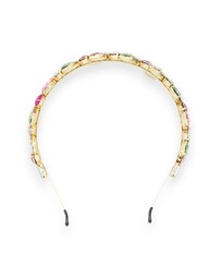 Morgan & Taylor - Marigold Headband in Pink