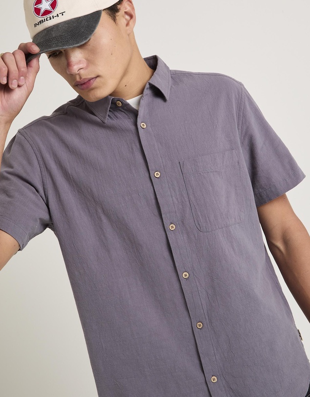 Insight - Louie Short Sleeve Shirt