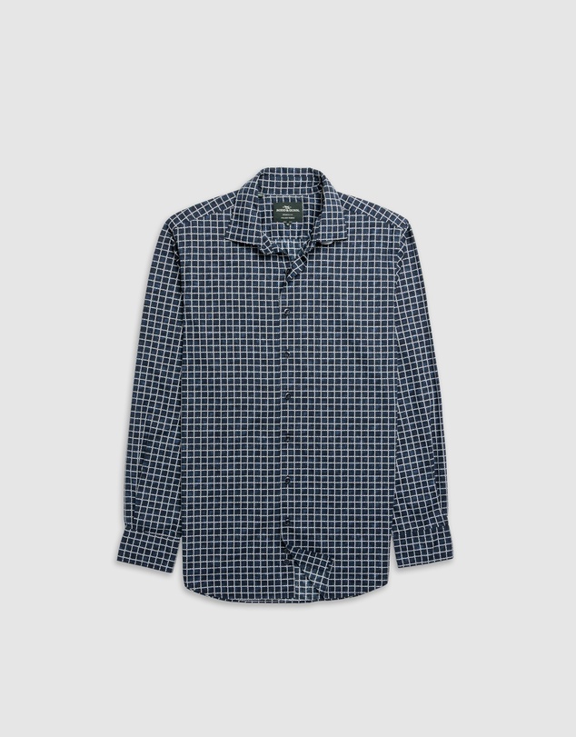Rodd & Gunn - Sailrock Long Sleeve Sports Fit Shirt