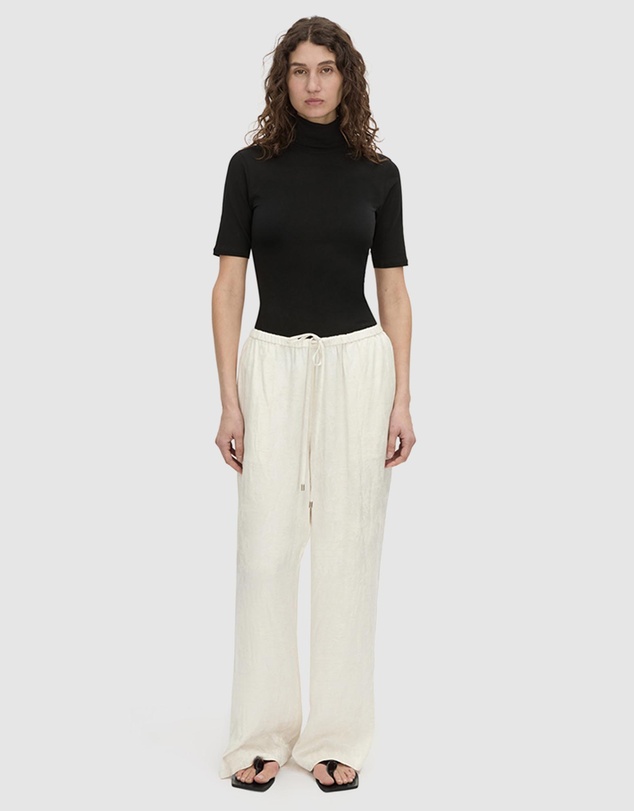 C&M CAMILLA AND MARC - Naidee Satin Relaxed Pants