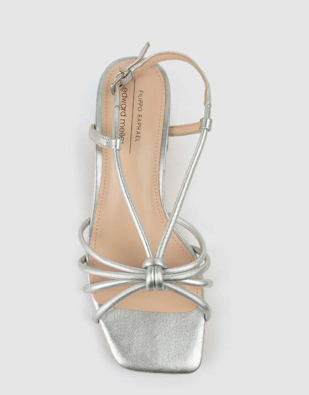 Edward Meller - SYAN35 Tubed Knot Sandal