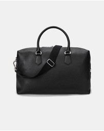 Polo Ralph Lauren - Pebbled Leather Duffle Bag