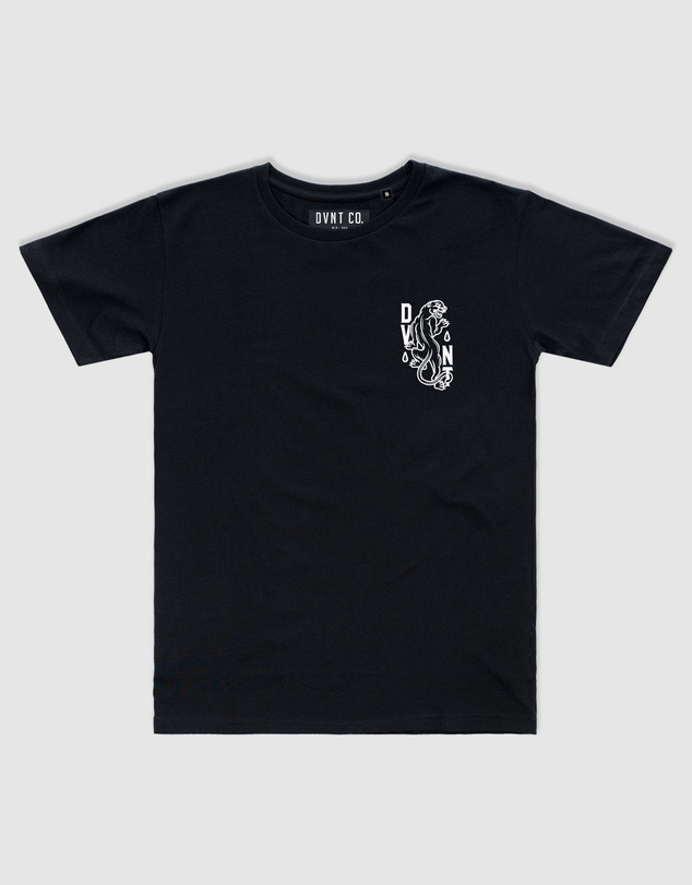 DVNT - Panther Tee - Youth