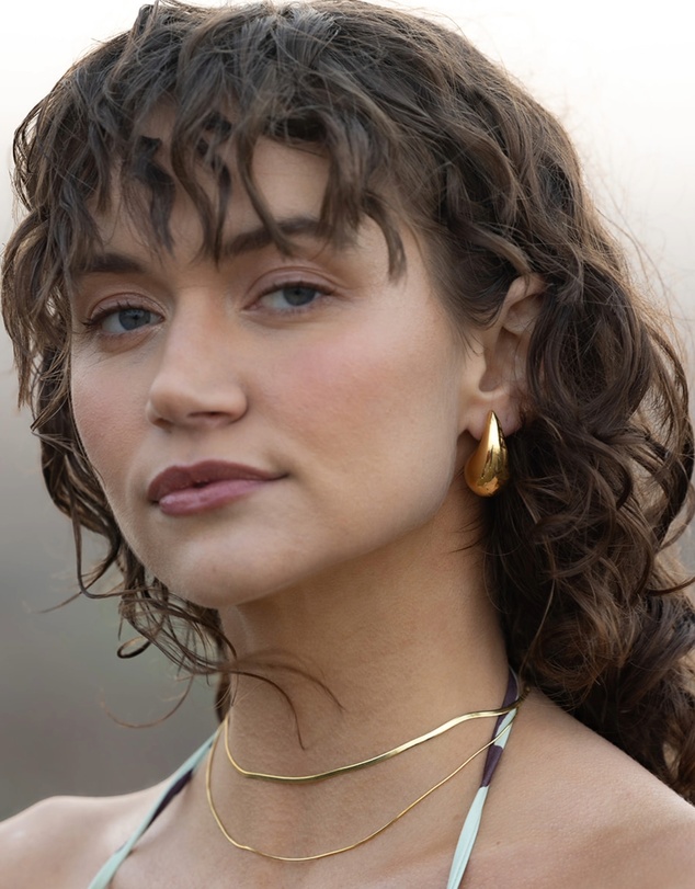 Native Sol - Arlow Drop Earrings