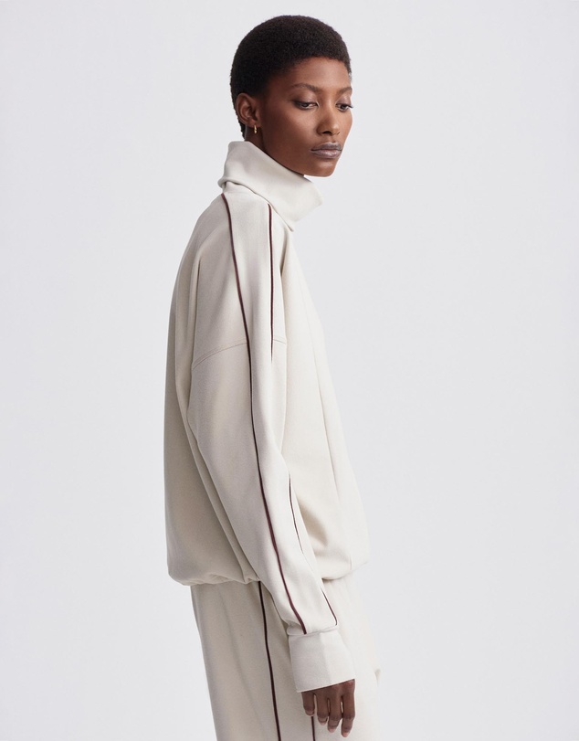 Varley - Ariana High Neck Midlayer